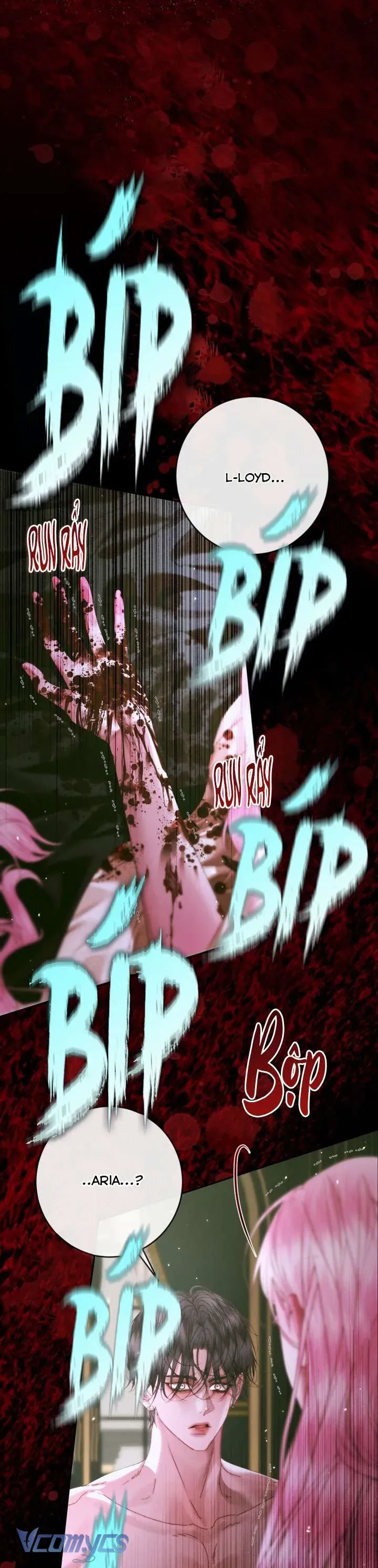 Trở Thành Cô Vợ Khế Ước Của Nhân Vật Phản Diện Chap 147 - Next Chap 146