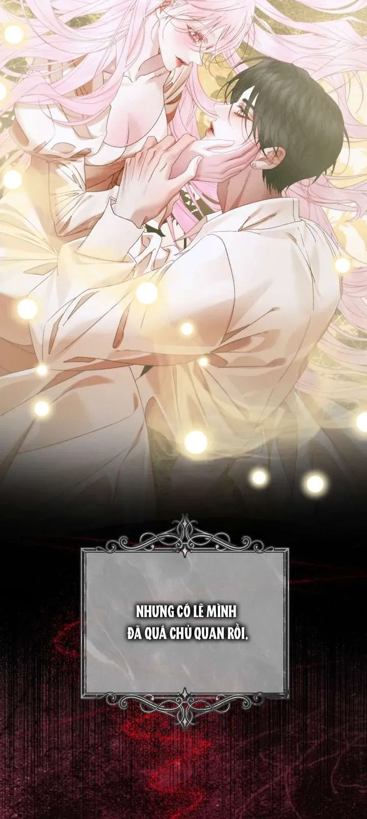 Trở Thành Cô Vợ Khế Ước Của Nhân Vật Phản Diện Chap 147 - Next Chap 146