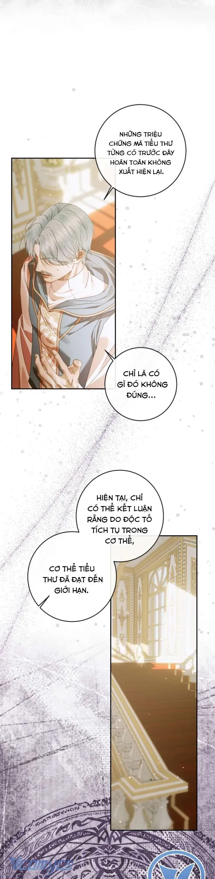 Trở Thành Cô Vợ Khế Ước Của Nhân Vật Phản Diện Chap 147 - Next Chap 146