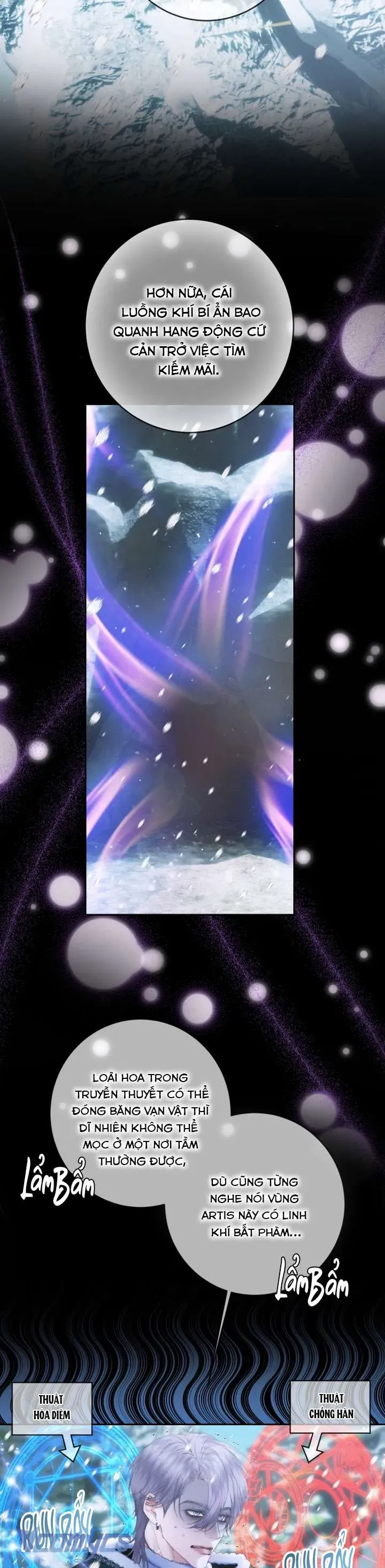 Trở Thành Cô Vợ Khế Ước Của Nhân Vật Phản Diện Chap 147 - Next Chap 146