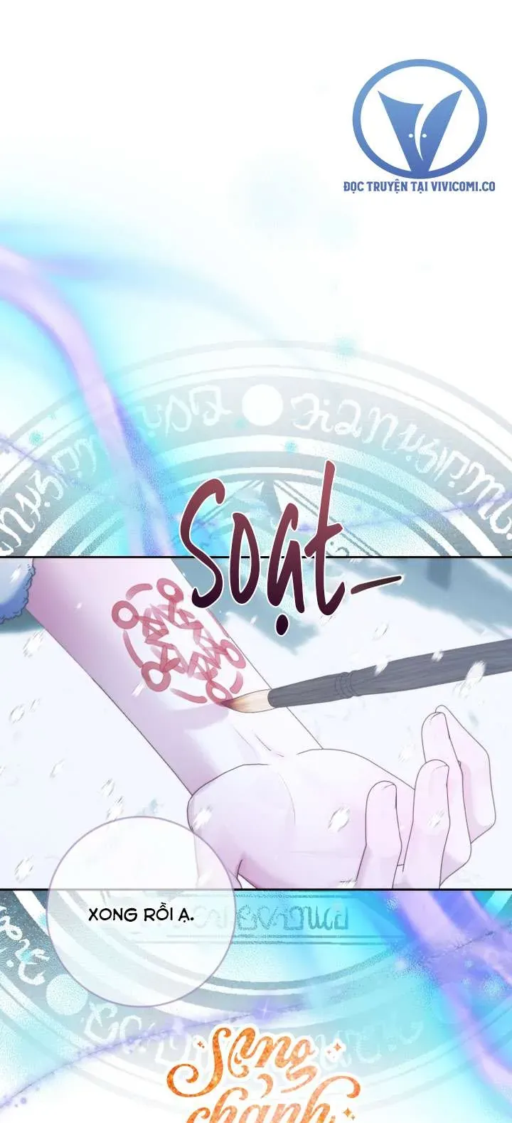 Trở Thành Cô Vợ Khế Ước Của Nhân Vật Phản Diện Chap 147 - Next Chap 146