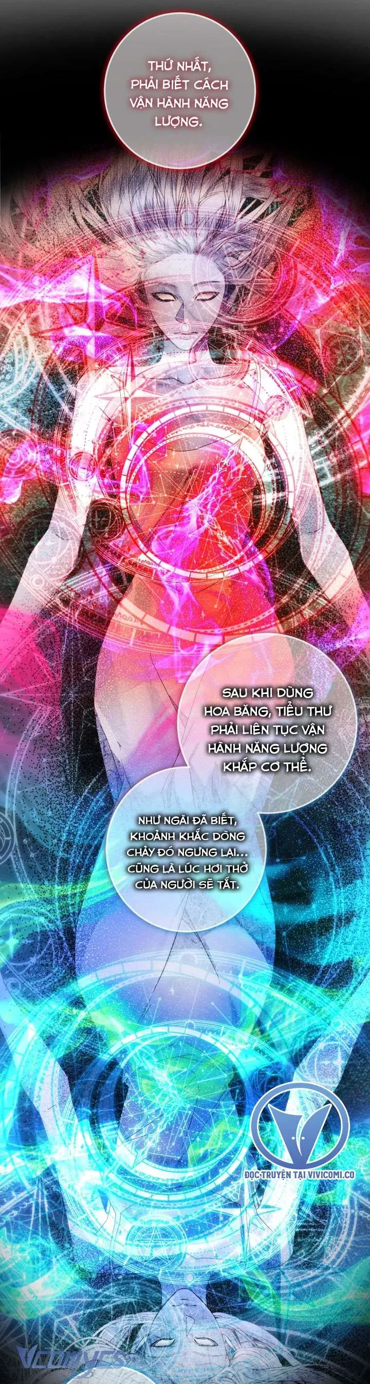 Trở Thành Cô Vợ Khế Ước Của Nhân Vật Phản Diện Chap 147 - Next Chap 146