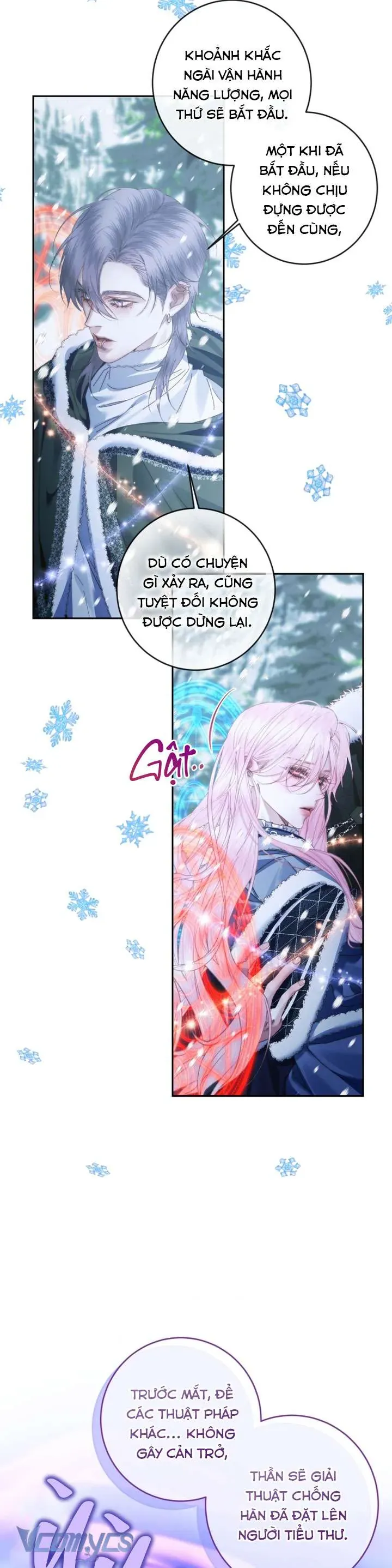 Trở Thành Cô Vợ Khế Ước Của Nhân Vật Phản Diện Chap 147 - Next Chap 146