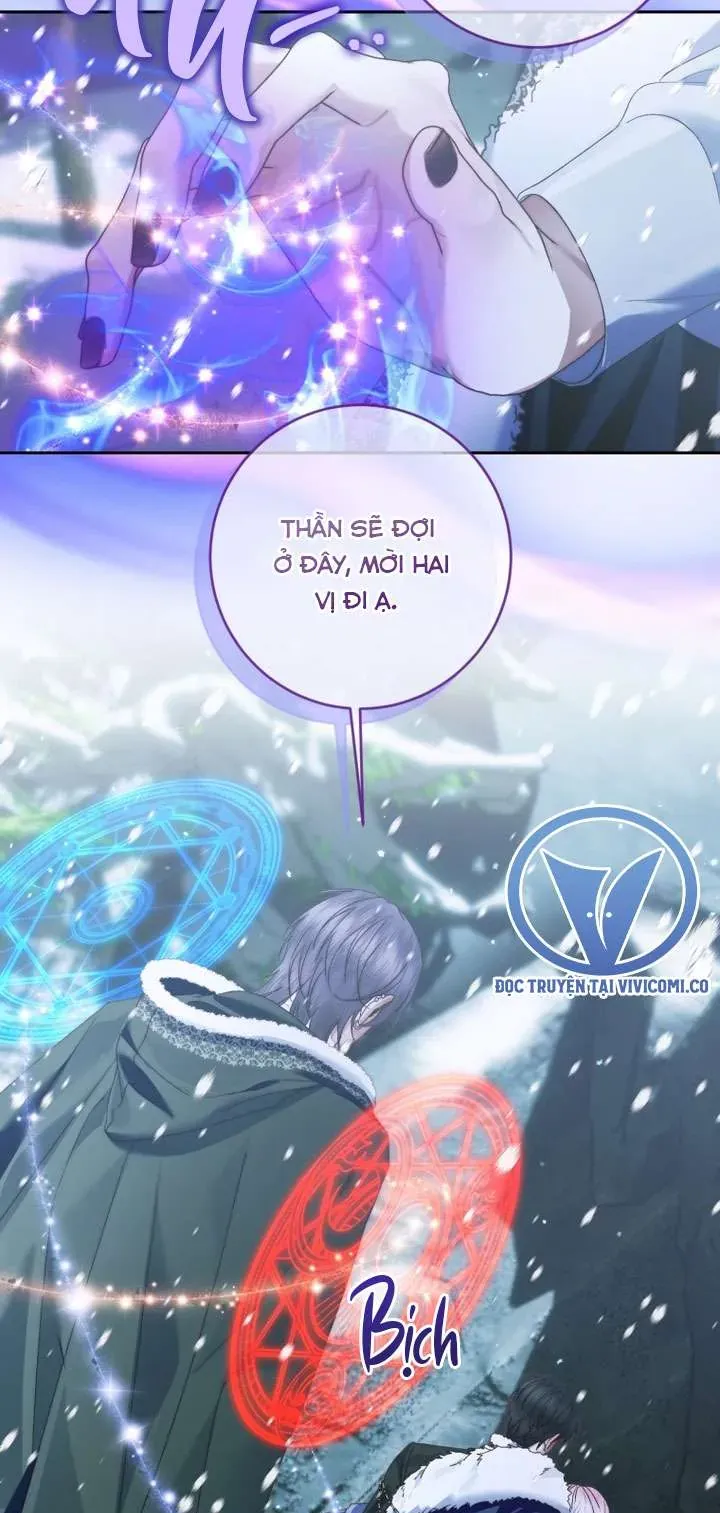 Trở Thành Cô Vợ Khế Ước Của Nhân Vật Phản Diện Chap 147 - Next Chap 146