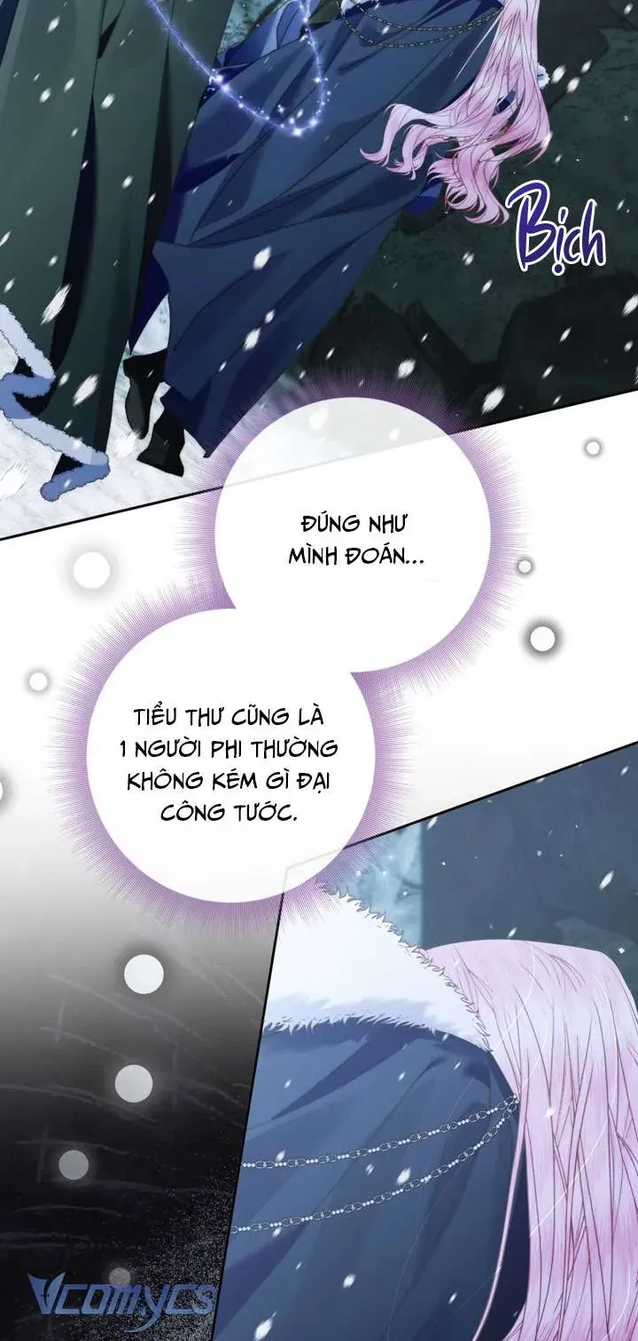 Trở Thành Cô Vợ Khế Ước Của Nhân Vật Phản Diện Chap 147 - Next Chap 146