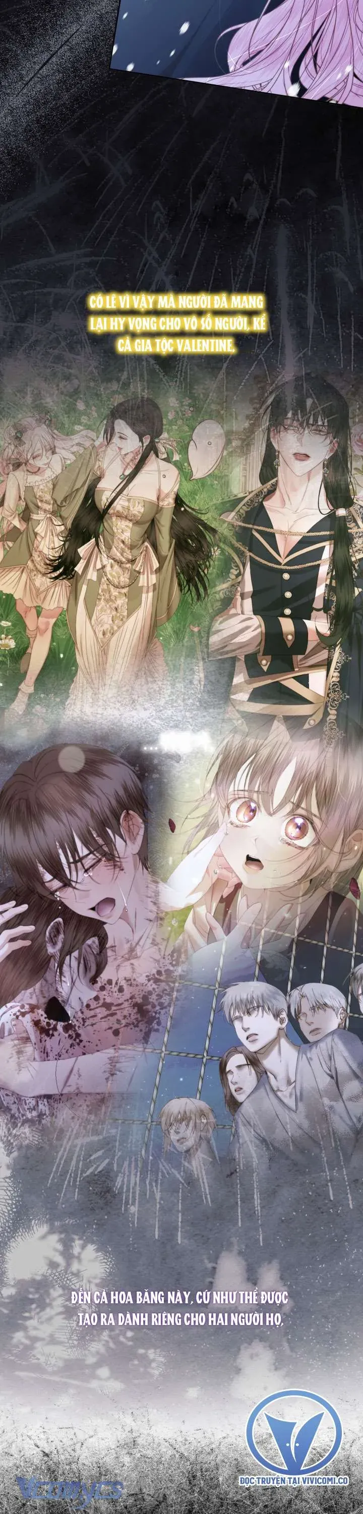 Trở Thành Cô Vợ Khế Ước Của Nhân Vật Phản Diện Chap 147 - Next Chap 146