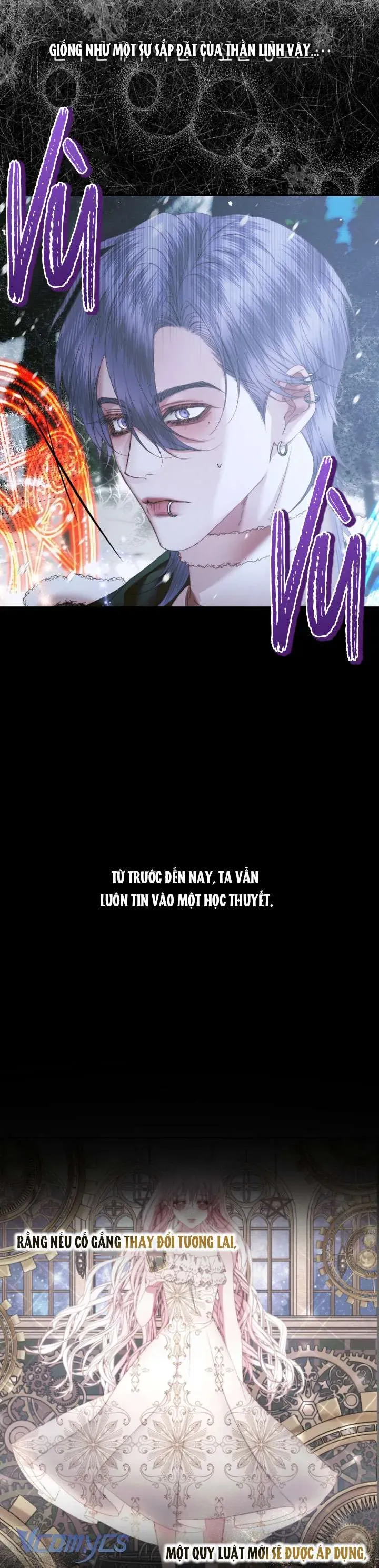 Trở Thành Cô Vợ Khế Ước Của Nhân Vật Phản Diện Chap 147 - Next Chap 146