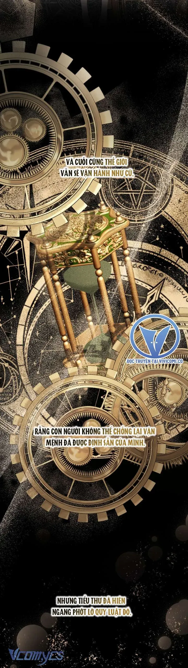 Trở Thành Cô Vợ Khế Ước Của Nhân Vật Phản Diện Chap 147 - Next Chap 146