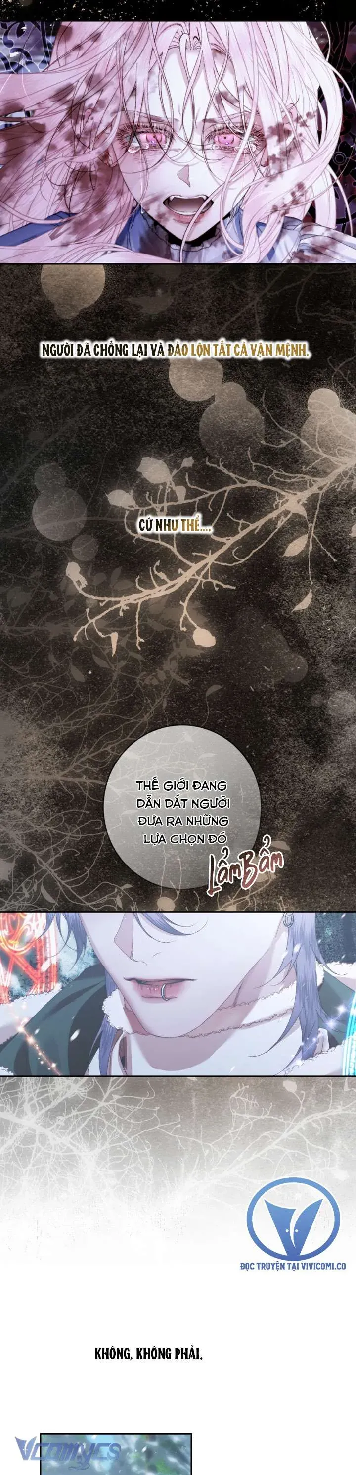 Trở Thành Cô Vợ Khế Ước Của Nhân Vật Phản Diện Chap 147 - Next Chap 146