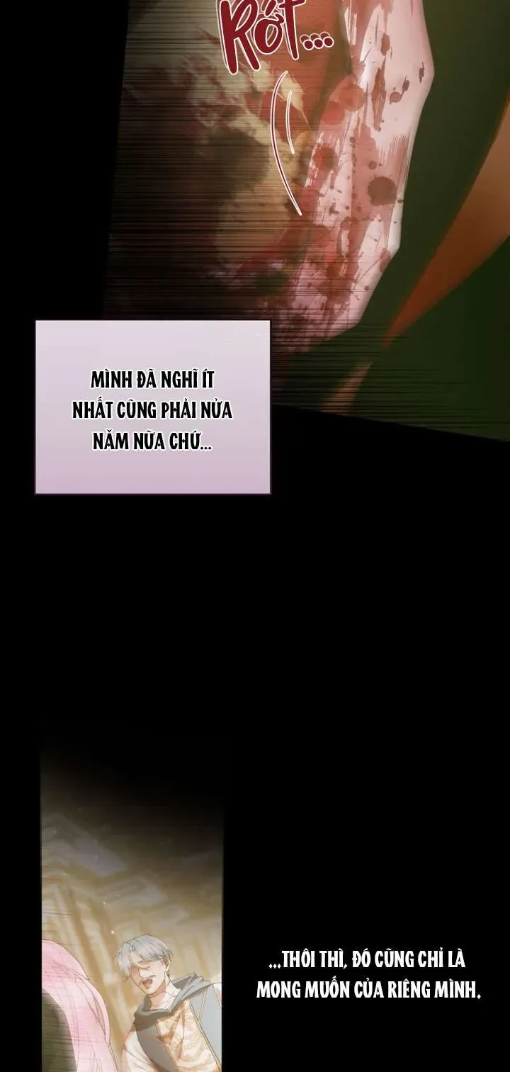 Trở Thành Cô Vợ Khế Ước Của Nhân Vật Phản Diện Chap 147 - Next Chap 146