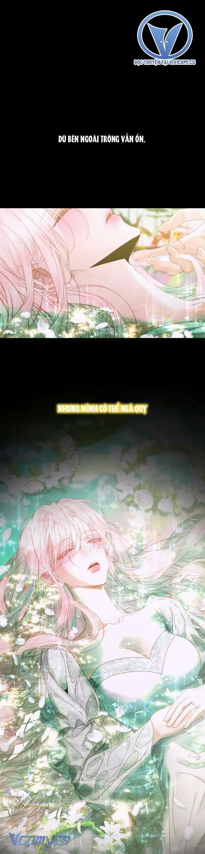 Trở Thành Cô Vợ Khế Ước Của Nhân Vật Phản Diện Chap 147 - Next Chap 146