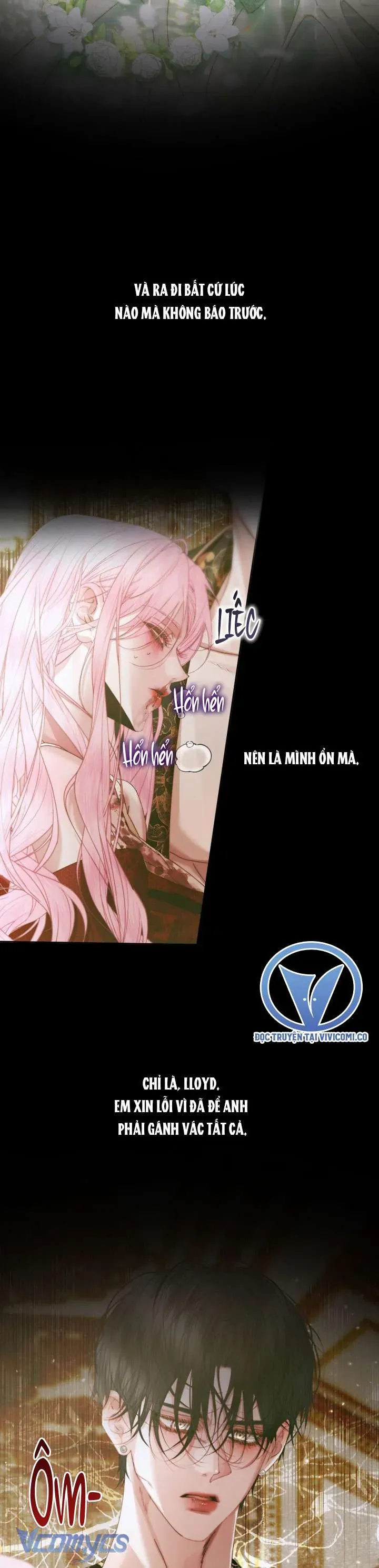 Trở Thành Cô Vợ Khế Ước Của Nhân Vật Phản Diện Chap 147 - Next Chap 146