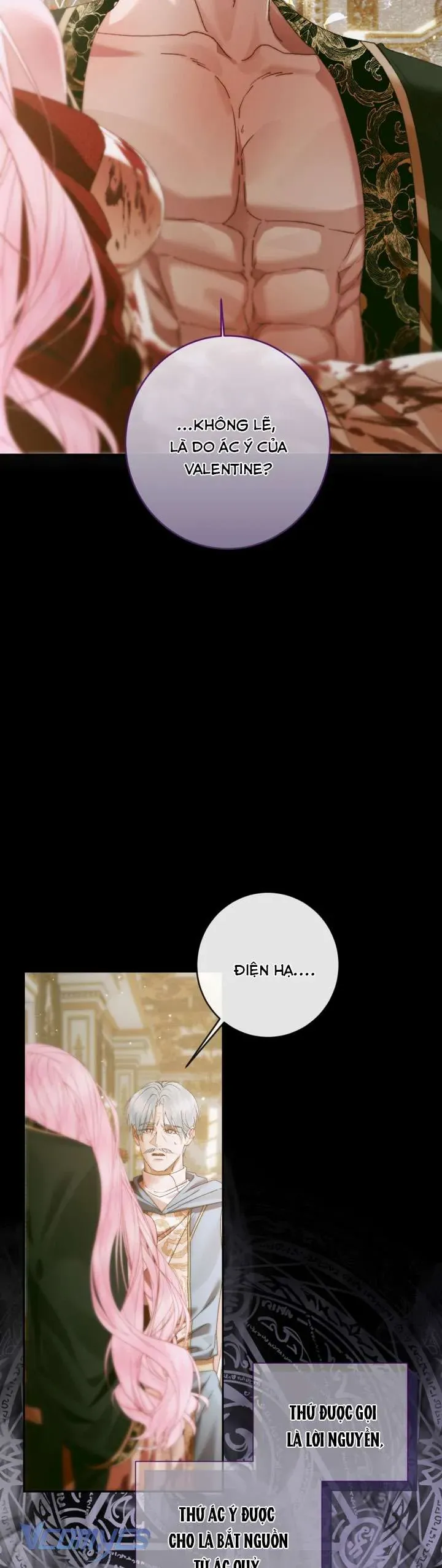 Trở Thành Cô Vợ Khế Ước Của Nhân Vật Phản Diện Chap 147 - Next Chap 146