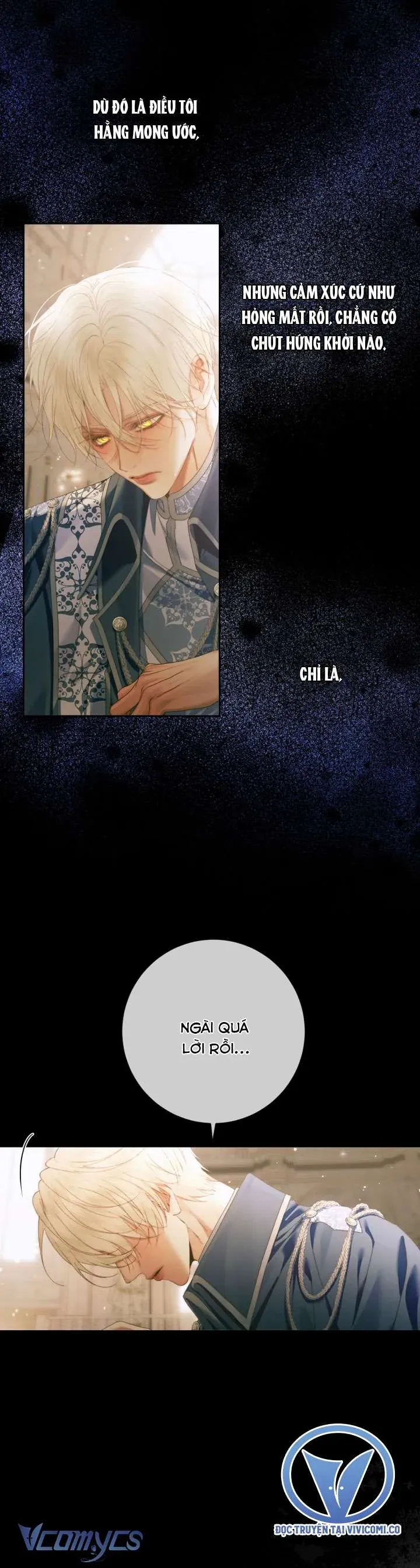 Trở Thành Cô Vợ Khế Ước Của Nhân Vật Phản Diện Chap 148 - Next Chap 147