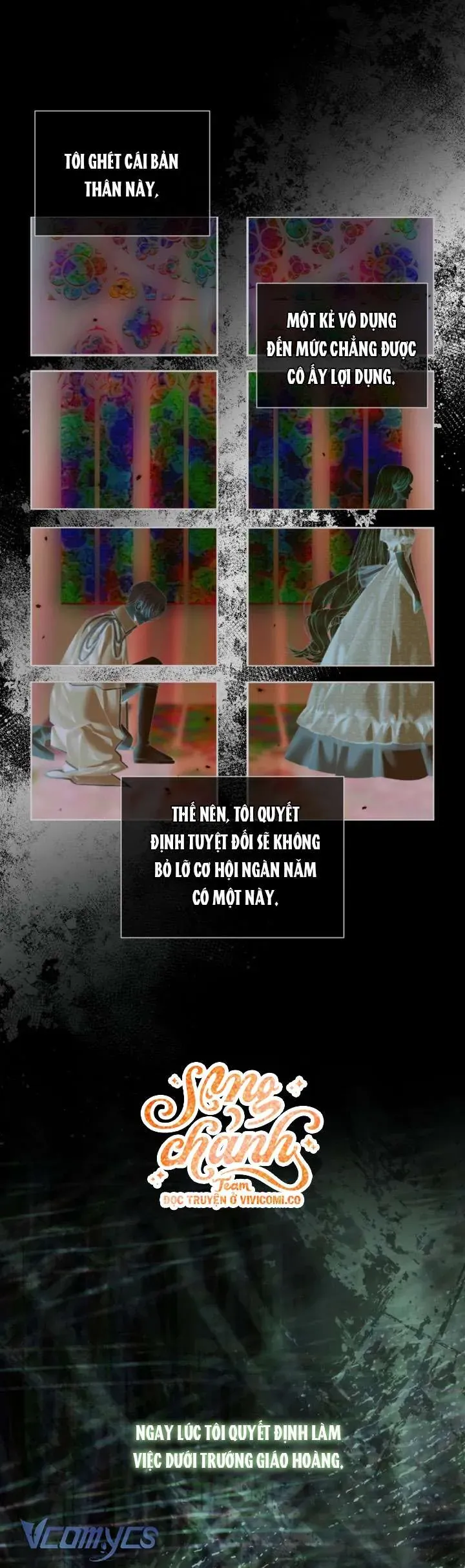 Trở Thành Cô Vợ Khế Ước Của Nhân Vật Phản Diện Chap 148 - Next Chap 147