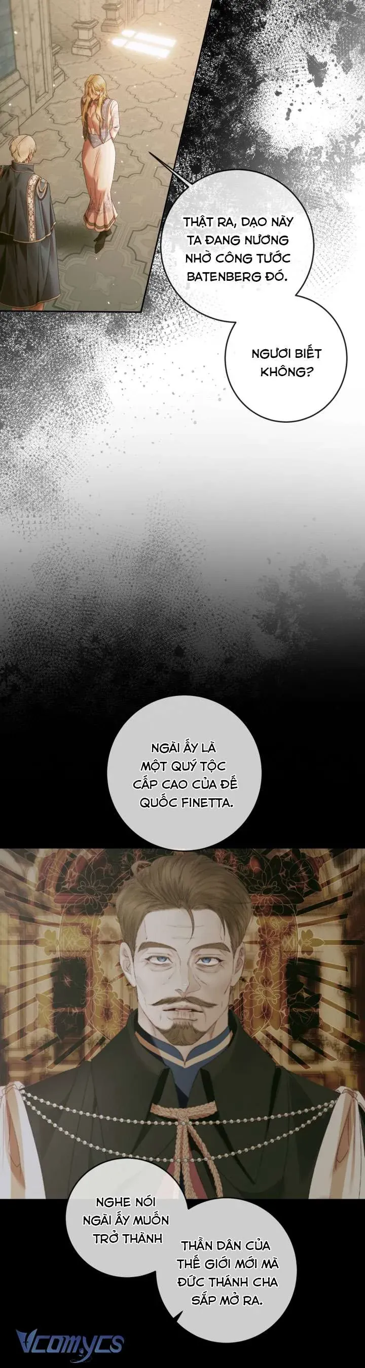 Trở Thành Cô Vợ Khế Ước Của Nhân Vật Phản Diện Chap 148 - Next Chap 147