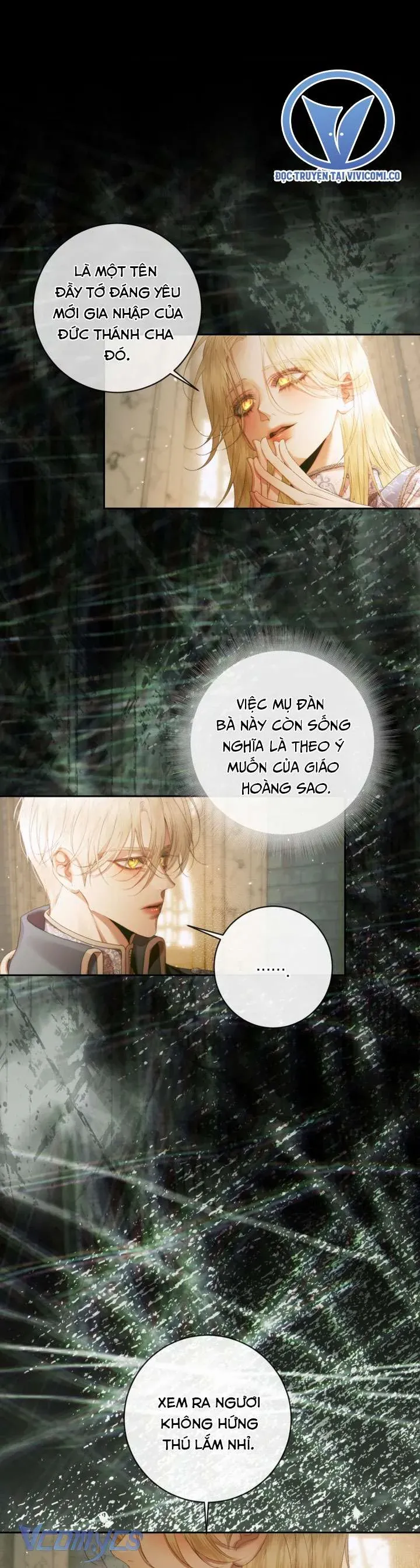 Trở Thành Cô Vợ Khế Ước Của Nhân Vật Phản Diện Chap 148 - Next Chap 147