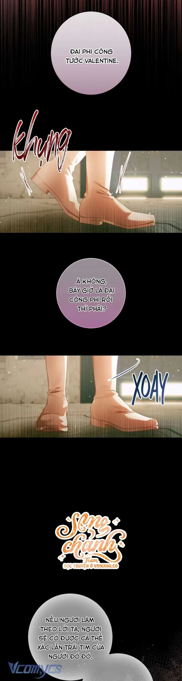 Trở Thành Cô Vợ Khế Ước Của Nhân Vật Phản Diện Chap 148 - Next Chap 147