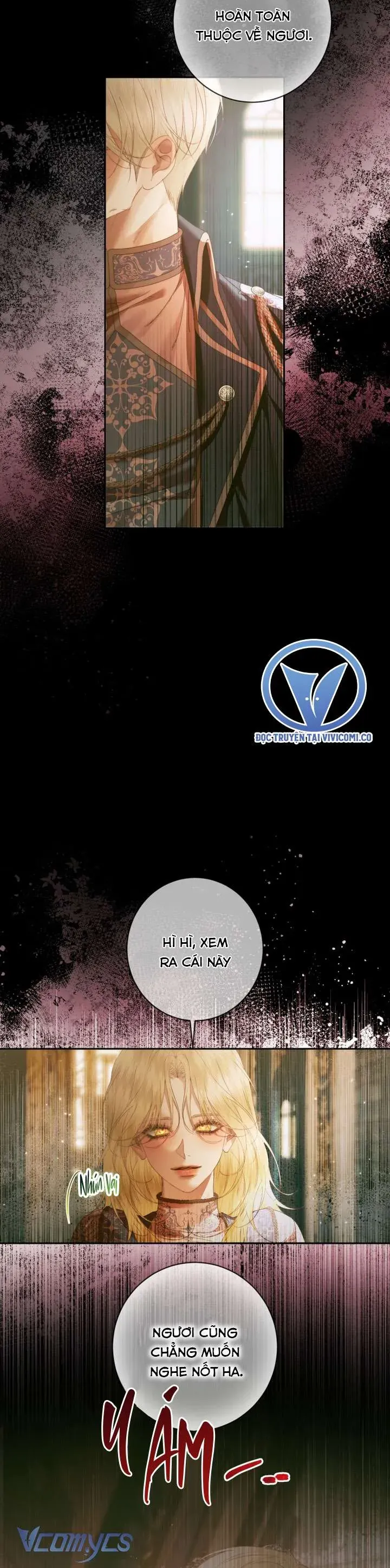 Trở Thành Cô Vợ Khế Ước Của Nhân Vật Phản Diện Chap 148 - Next Chap 147