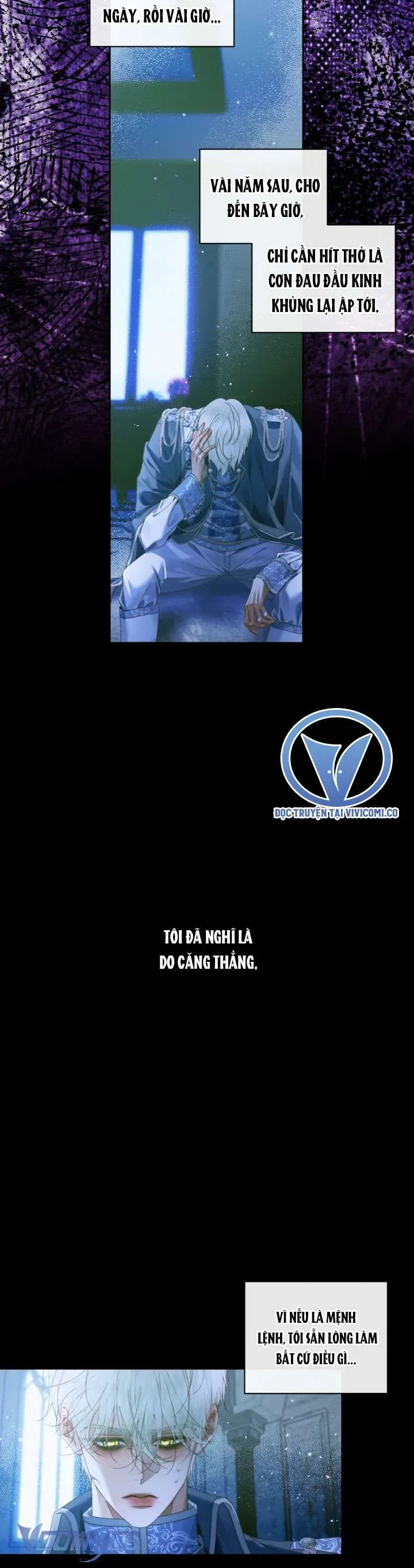 Trở Thành Cô Vợ Khế Ước Của Nhân Vật Phản Diện Chap 148 - Next Chap 147