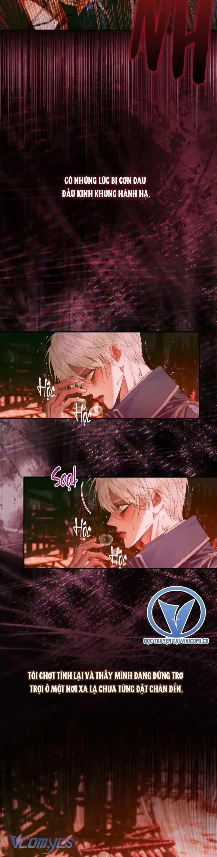 Trở Thành Cô Vợ Khế Ước Của Nhân Vật Phản Diện Chap 148 - Next Chap 147