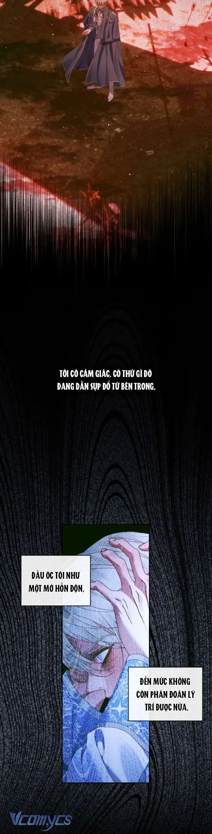 Trở Thành Cô Vợ Khế Ước Của Nhân Vật Phản Diện Chap 148 - Next Chap 147