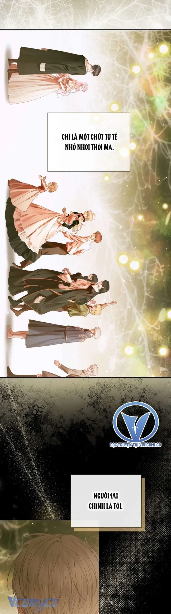 Trở Thành Cô Vợ Khế Ước Của Nhân Vật Phản Diện Chap 148 - Next Chap 147