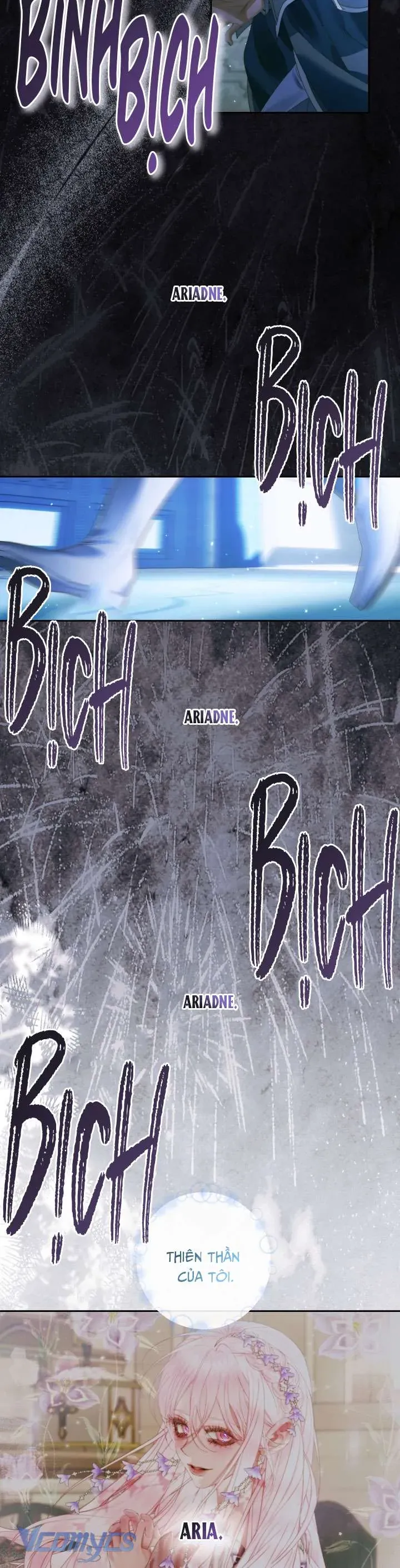 Trở Thành Cô Vợ Khế Ước Của Nhân Vật Phản Diện Chap 148 - Next Chap 147