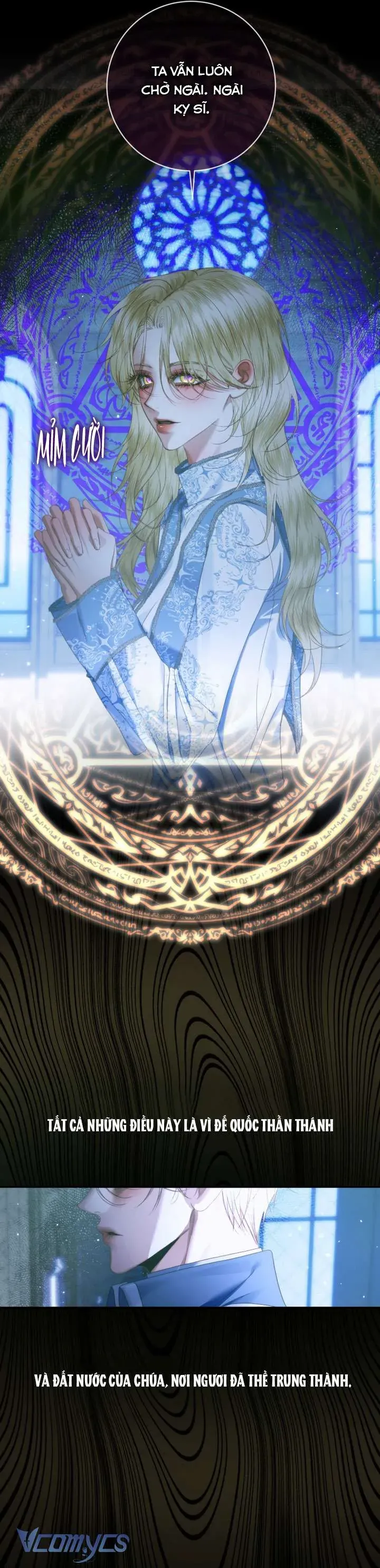 Trở Thành Cô Vợ Khế Ước Của Nhân Vật Phản Diện Chap 148 - Next Chap 147