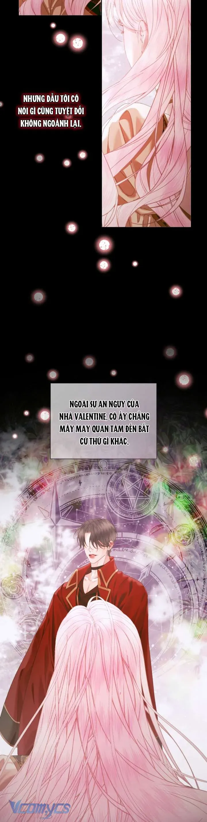 Trở Thành Cô Vợ Khế Ước Của Nhân Vật Phản Diện Chap 148 - Next Chap 147