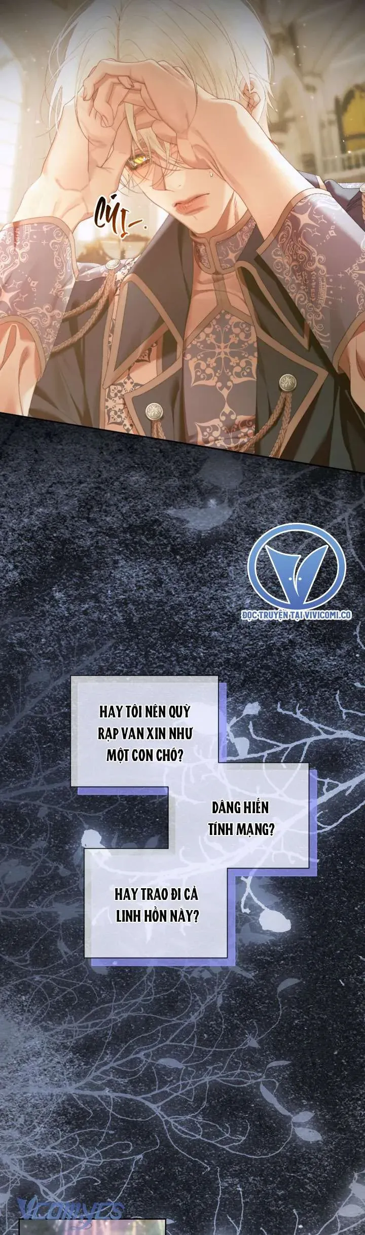 Trở Thành Cô Vợ Khế Ước Của Nhân Vật Phản Diện Chap 148 - Next Chap 147