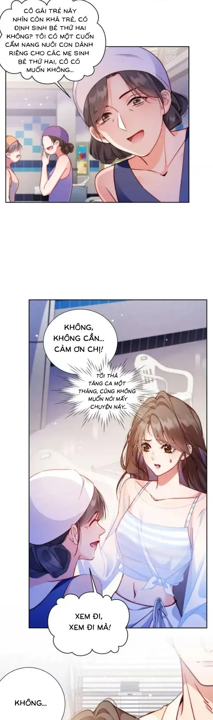 Trợ Thủ Đắc Lực Mua Một Tặng Một Chap 49 - Next Chap 48