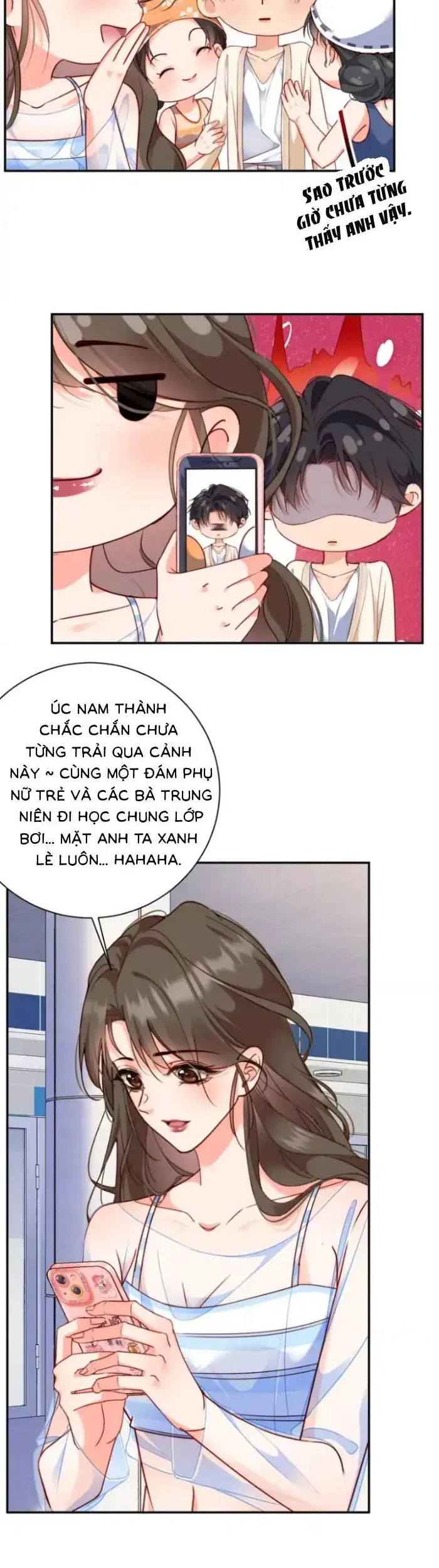 Trợ Thủ Đắc Lực Mua Một Tặng Một Chap 49 - Next Chap 48