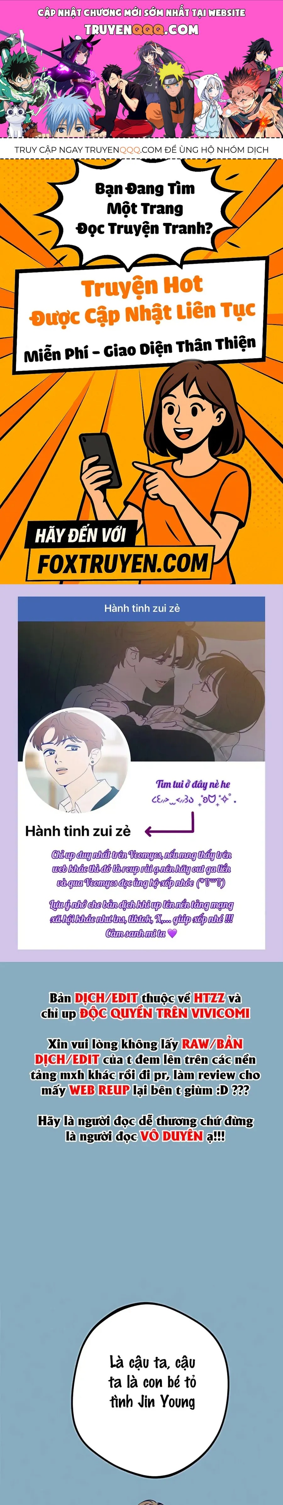 Gửi Đến Da Jeong Của Tôi Chap 4 - Next Chap 3