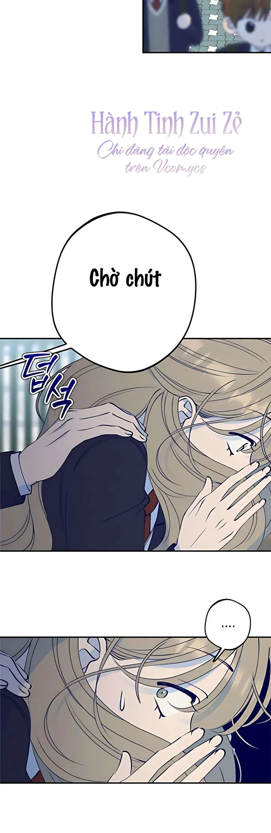 Gửi Đến Da Jeong Của Tôi Chap 4 - Next Chap 3