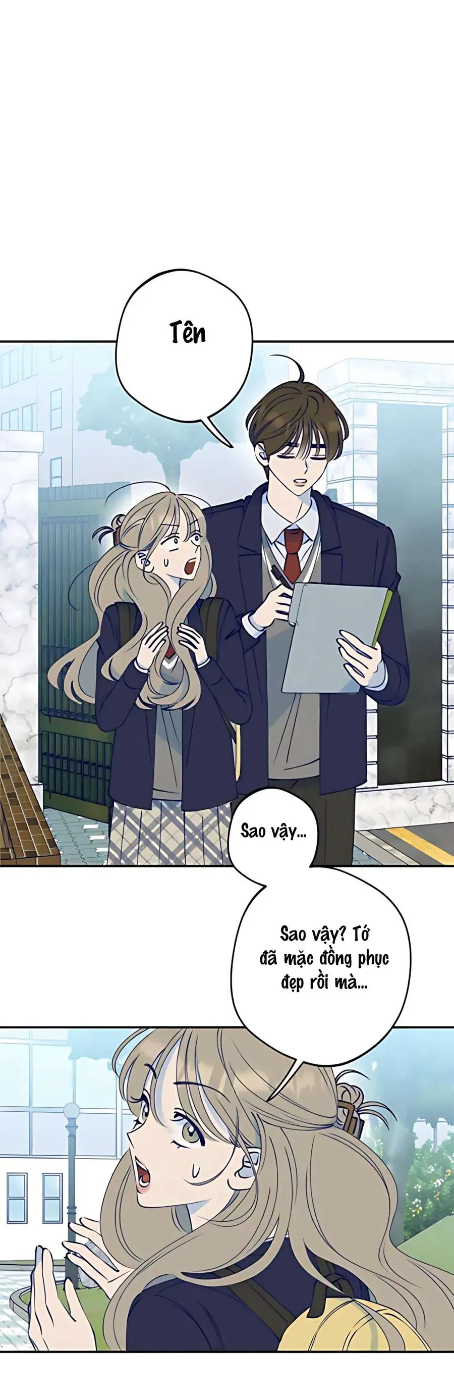 Gửi Đến Da Jeong Của Tôi Chap 4 - Next Chap 3