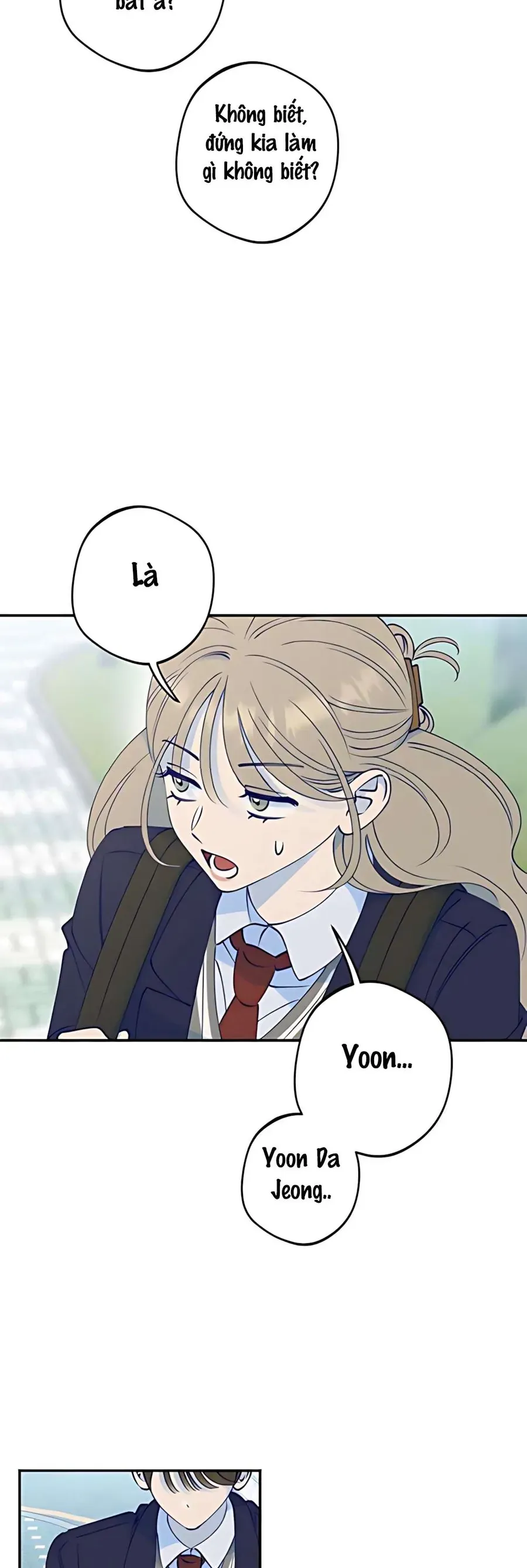 Gửi Đến Da Jeong Của Tôi Chap 4 - Next Chap 3