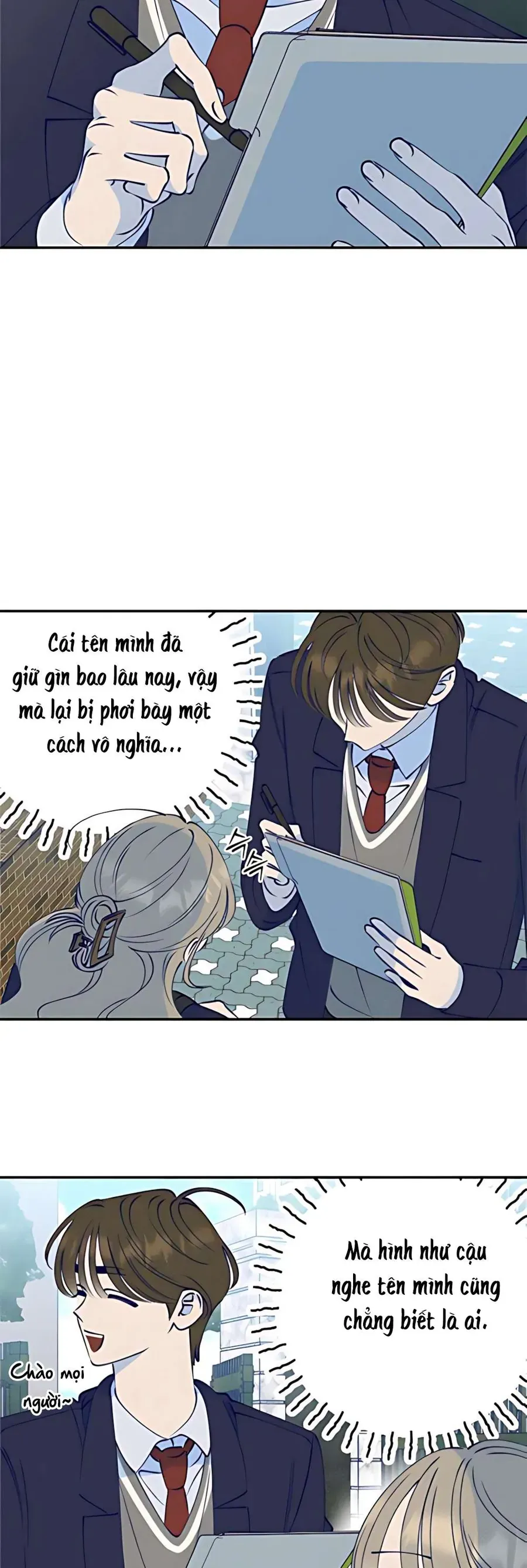 Gửi Đến Da Jeong Của Tôi Chap 4 - Next Chap 3