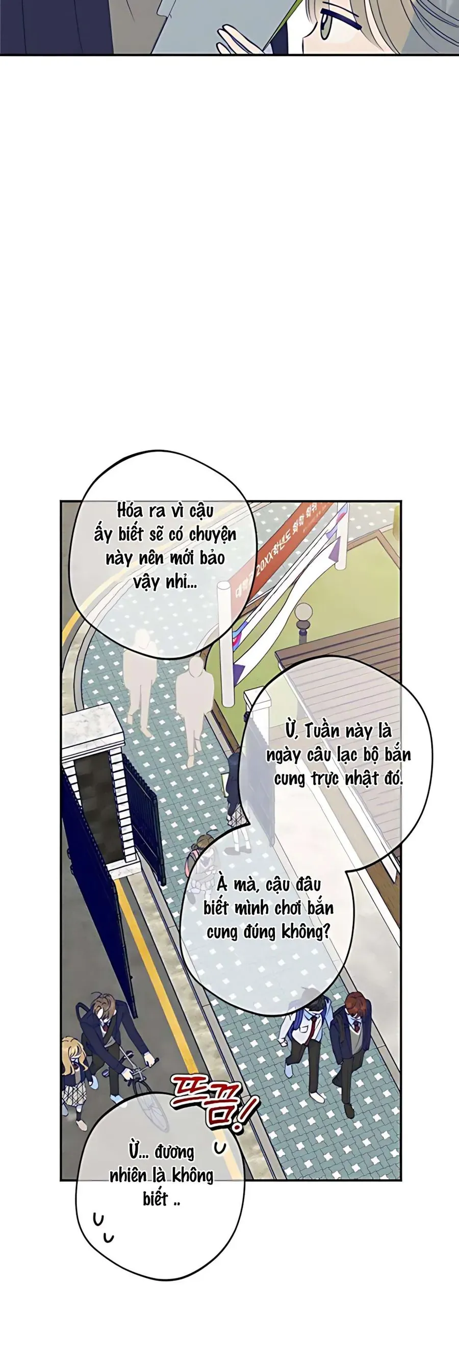 Gửi Đến Da Jeong Của Tôi Chap 4 - Next Chap 3