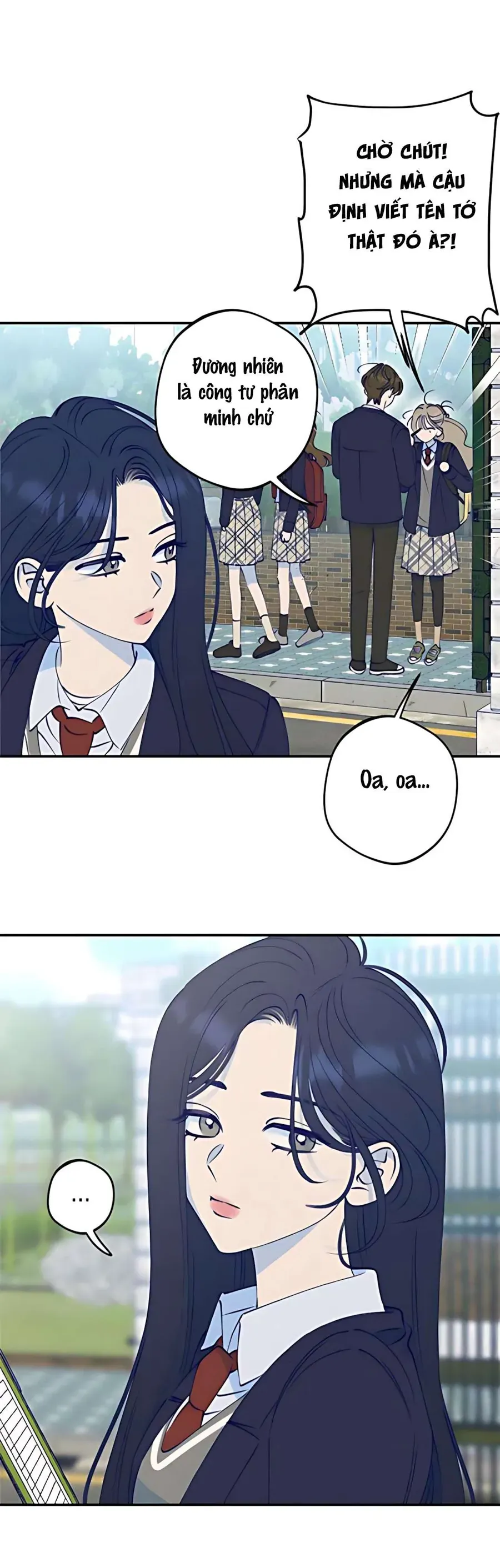 Gửi Đến Da Jeong Của Tôi Chap 4 - Next Chap 3