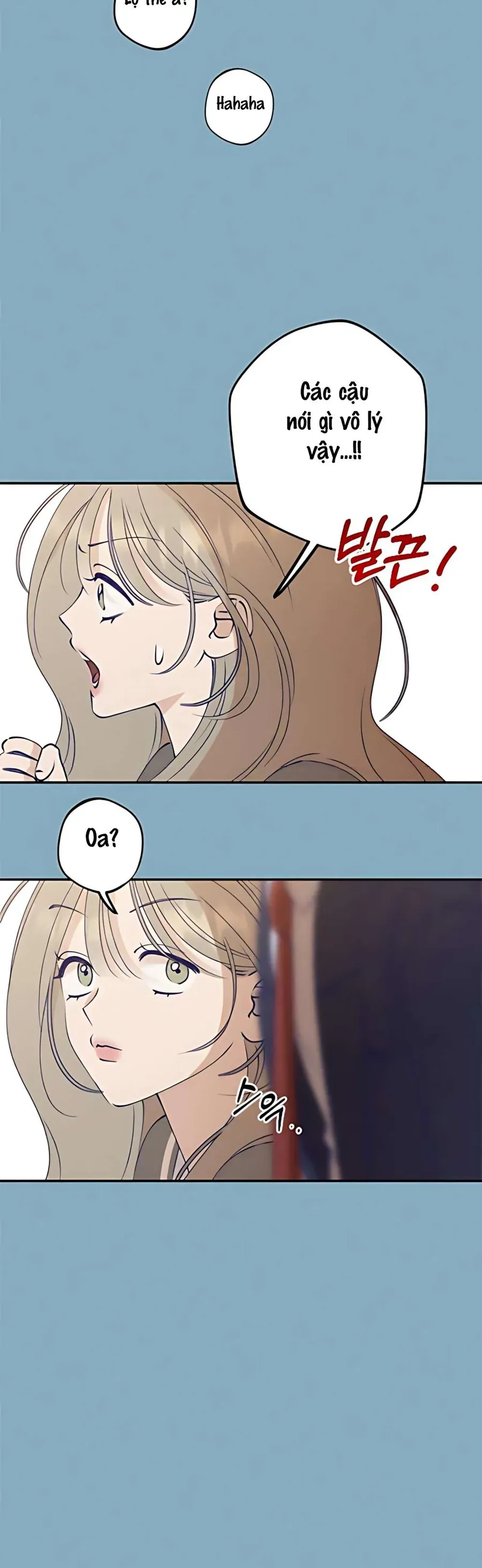 Gửi Đến Da Jeong Của Tôi Chap 4 - Next Chap 3