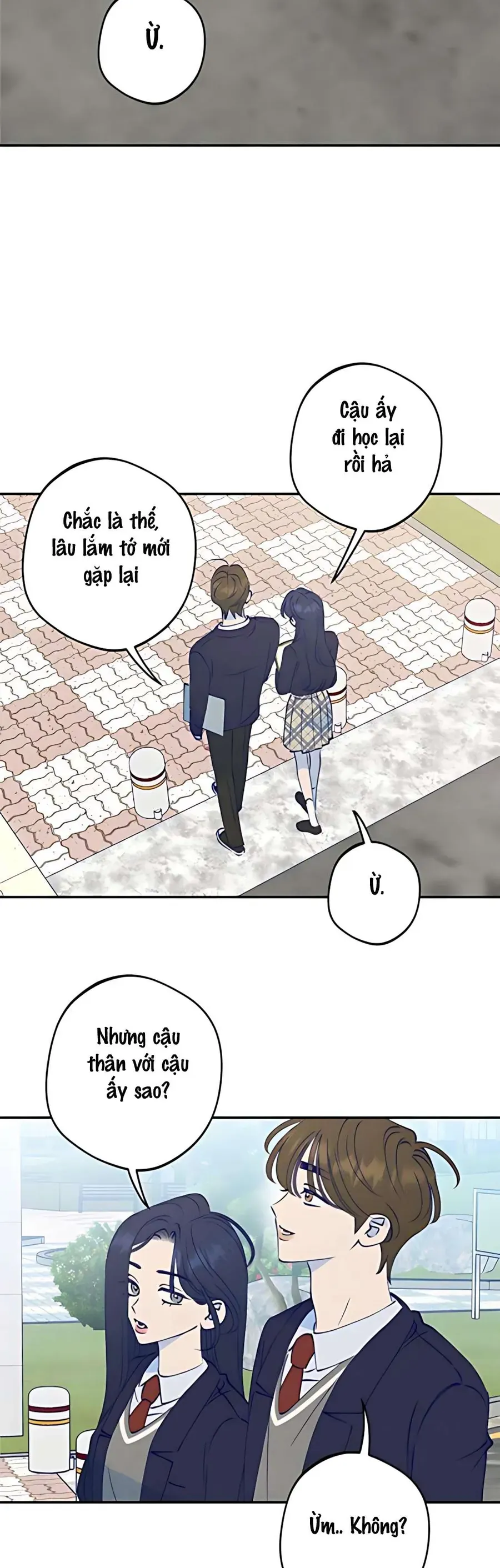 Gửi Đến Da Jeong Của Tôi Chap 4 - Next Chap 3