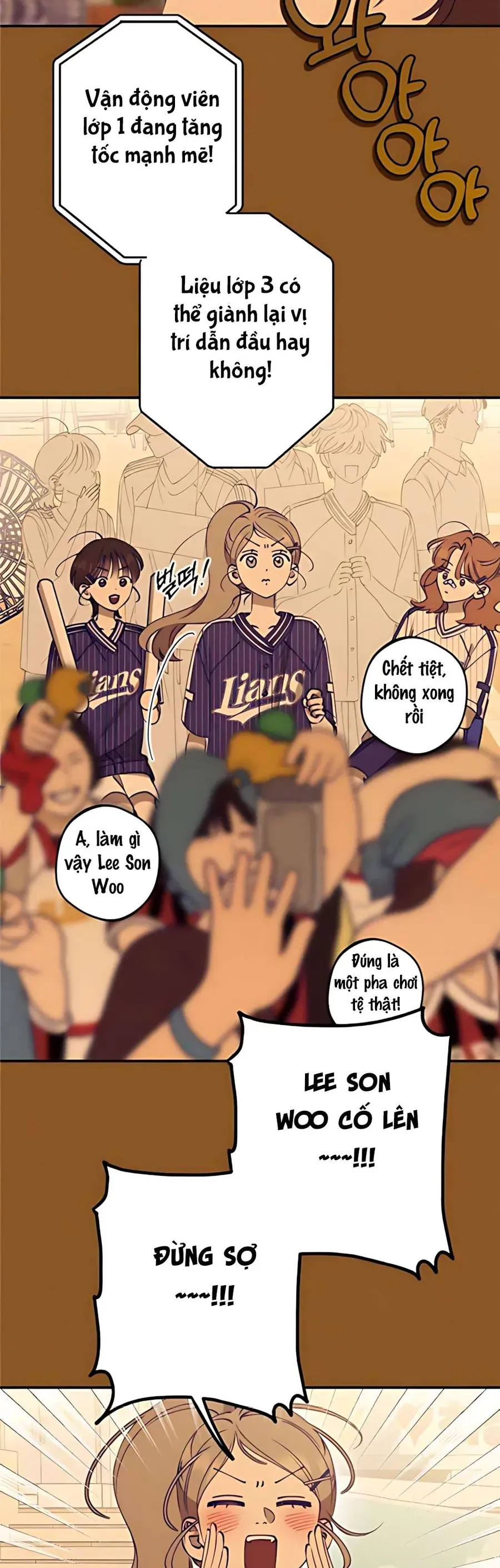 Gửi Đến Da Jeong Của Tôi Chap 4 - Next Chap 3