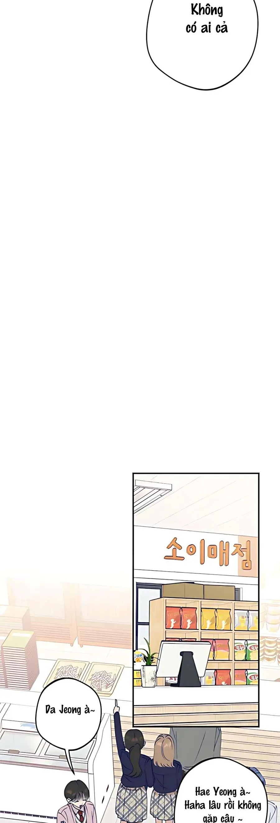 Gửi Đến Da Jeong Của Tôi Chap 4 - Next Chap 3