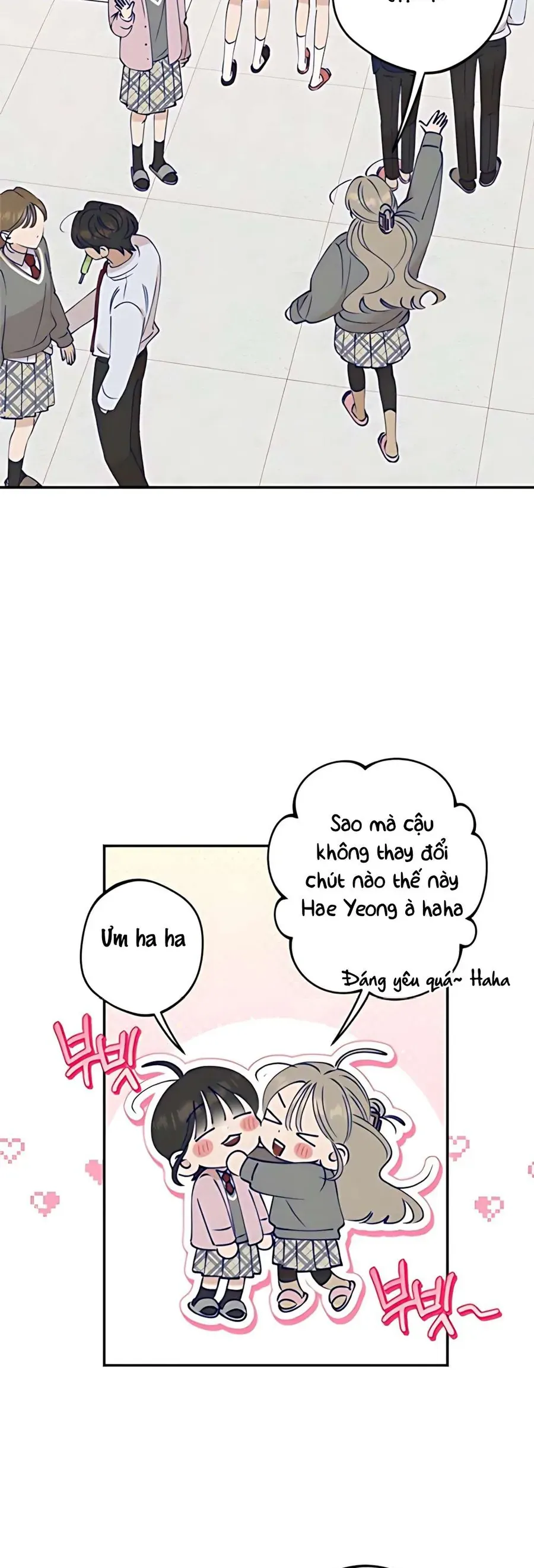 Gửi Đến Da Jeong Của Tôi Chap 4 - Next Chap 3