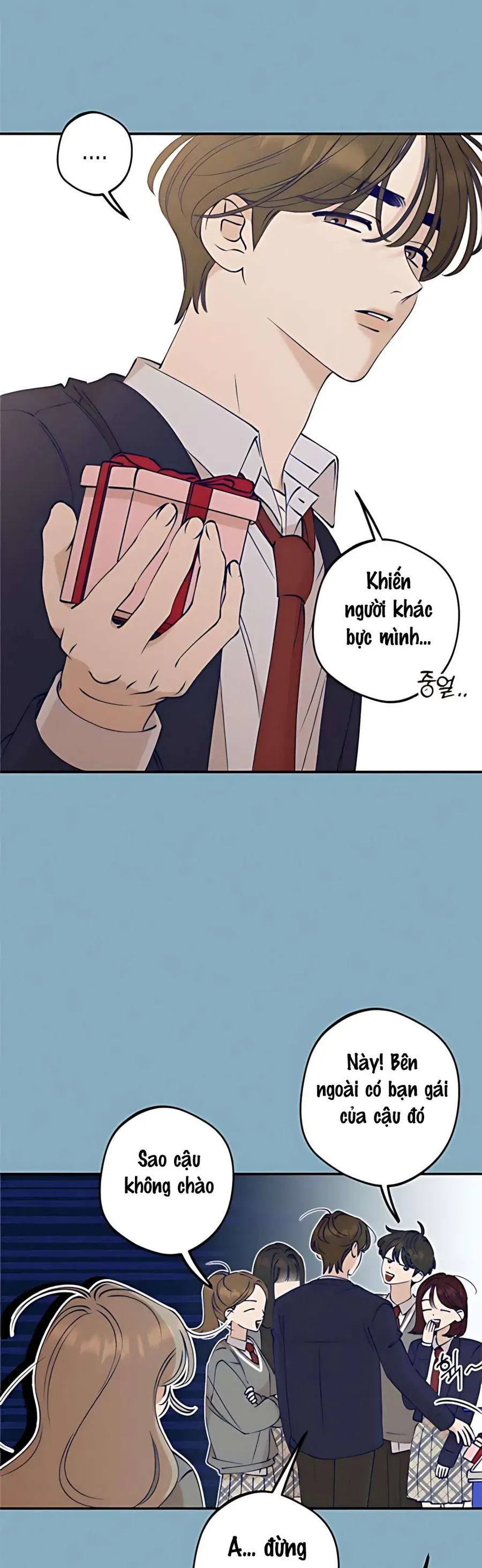 Gửi Đến Da Jeong Của Tôi Chap 4 - Next Chap 3