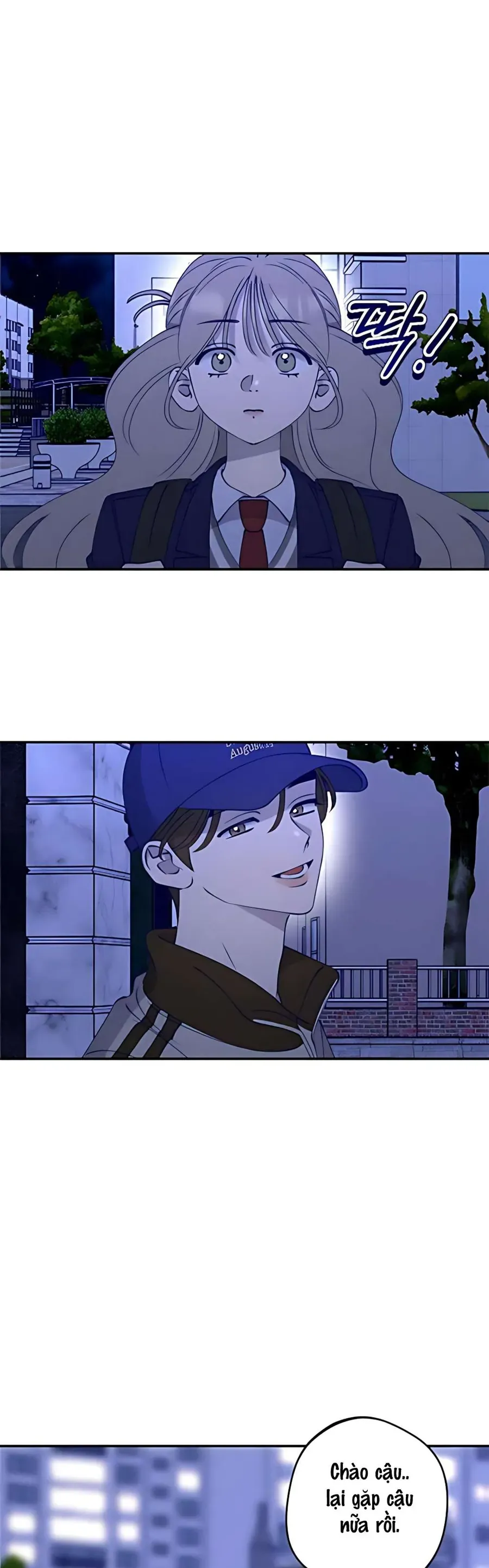 Gửi Đến Da Jeong Của Tôi Chap 4 - Next Chap 3