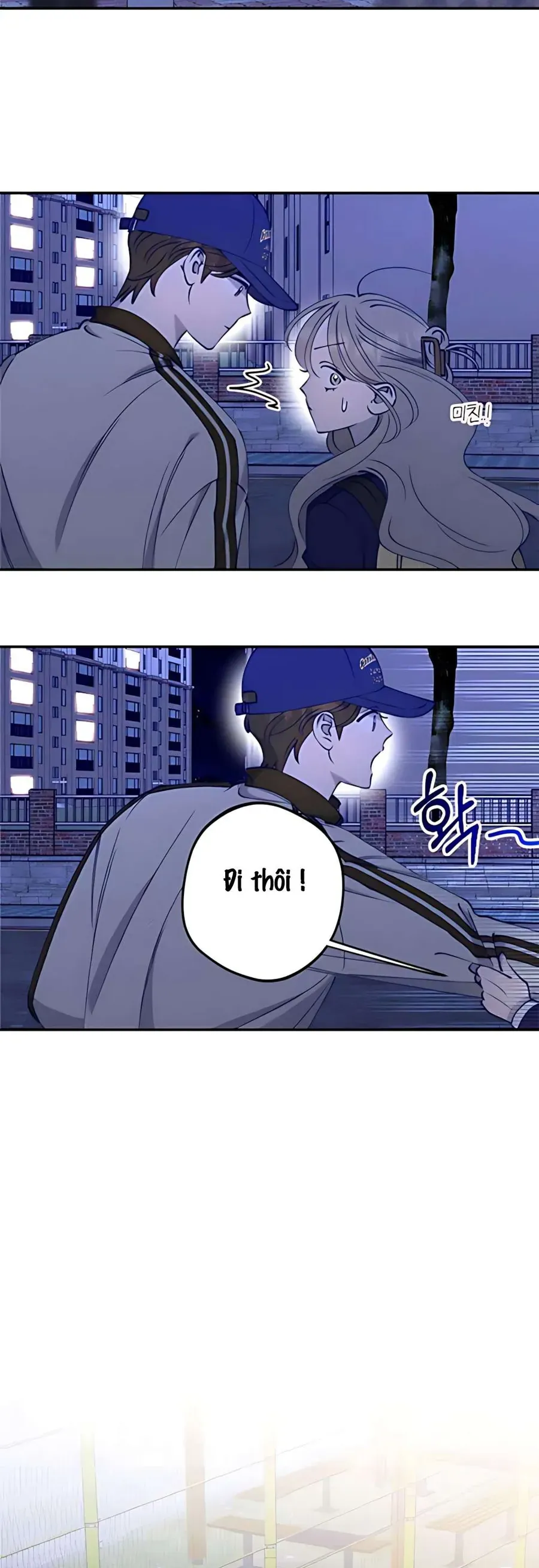 Gửi Đến Da Jeong Của Tôi Chap 4 - Next Chap 3