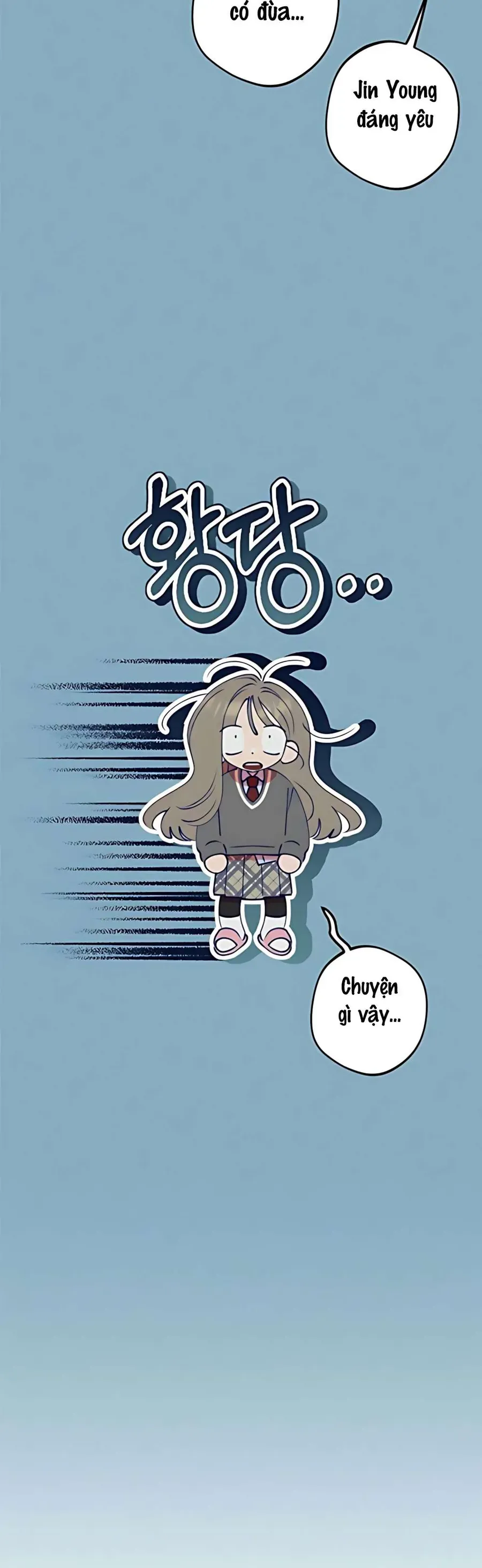 Gửi Đến Da Jeong Của Tôi Chap 4 - Next Chap 3