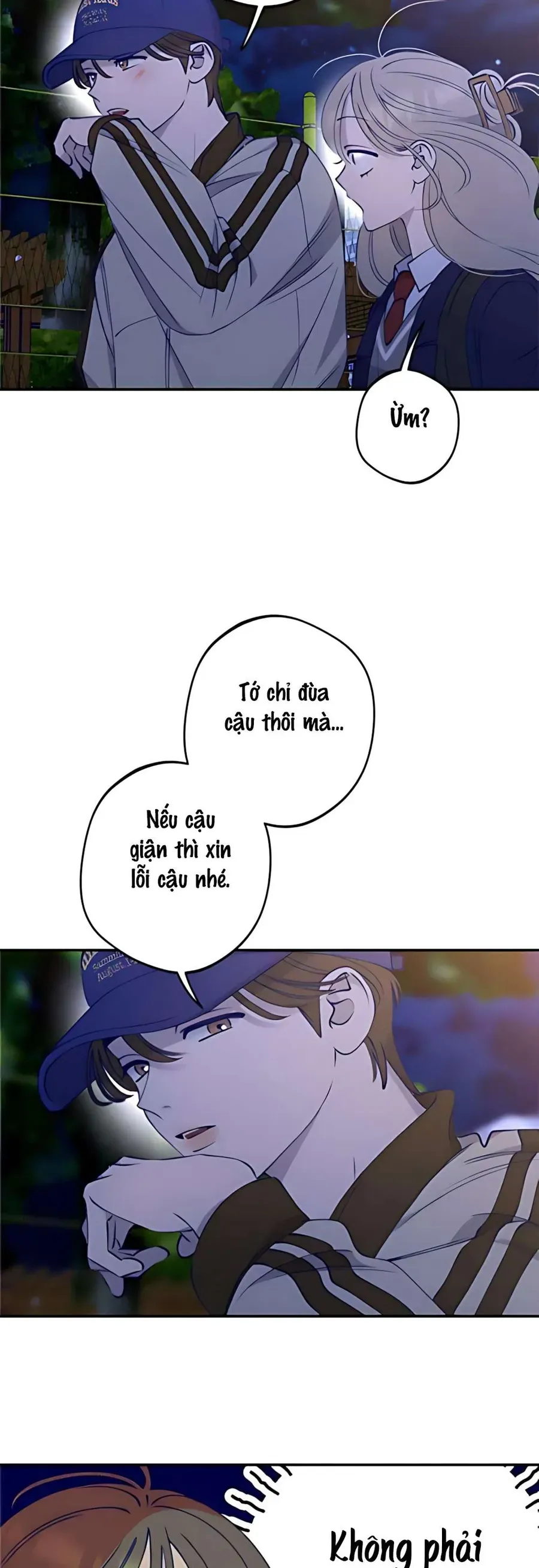 Gửi Đến Da Jeong Của Tôi Chap 4 - Next Chap 3